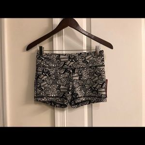 NWT MATERIAL GIRL WORK OUT SHORTS SIZE XS